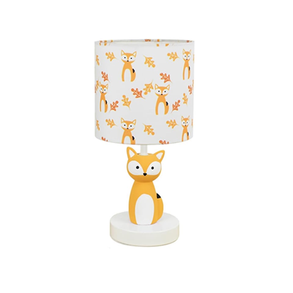 მაგიდის სანათი AT22134 Fox Orange - Aonelite