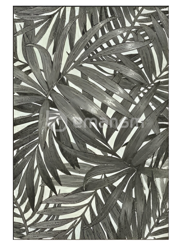 ხალიჩა KARAT JEANS 19193/08 0,8x1,5 მ