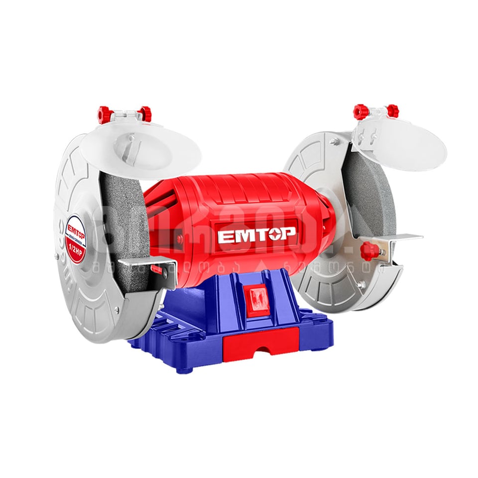 ორმხრივი ელექტრო სალესი 350ვტ 200მმ Emtop-EBGR83501