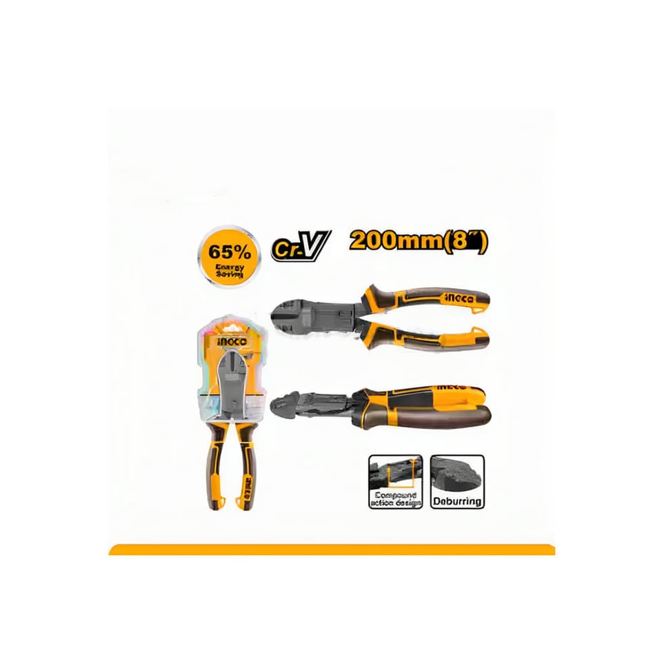დიაგონალური მკვნეტარა 8"/200mm Proline (HCDCP58200)
