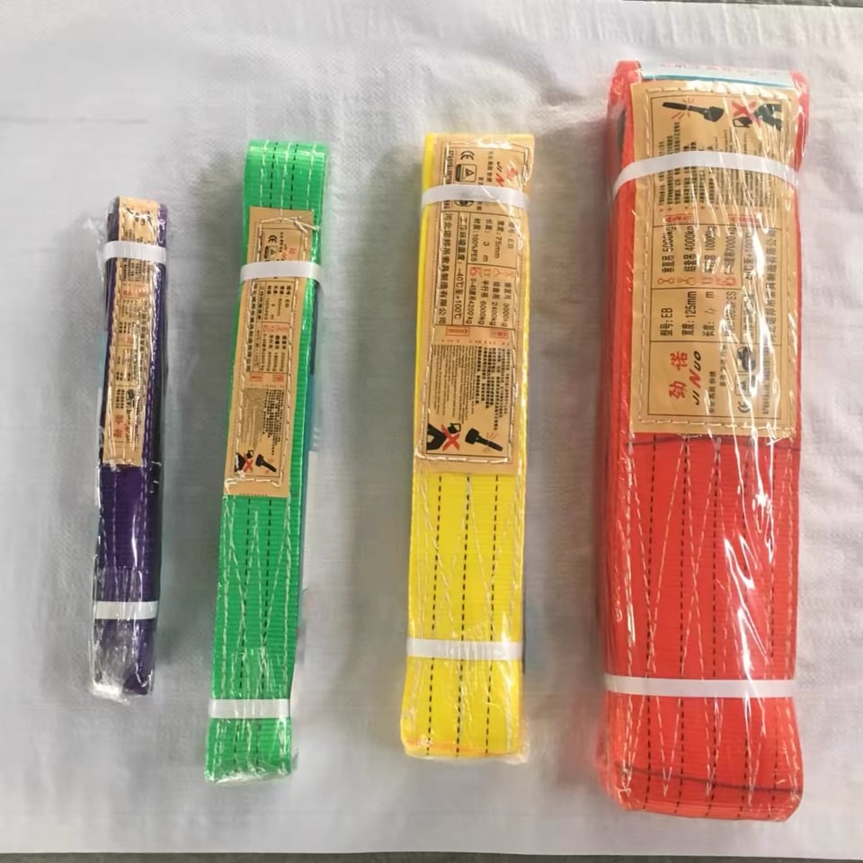 ტვირთის ასაწევი ღვედი 8T10M