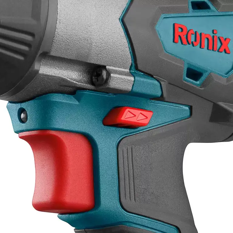 უსადენო უნახშირო ქანჩსახრახნი Ronix-8907K 20V