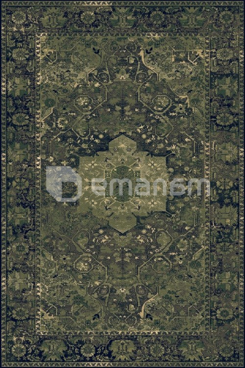 ხალიჩა Dywilan  POLONIA DUKATO IRON 2484 cC2 170x235 100% WOOL