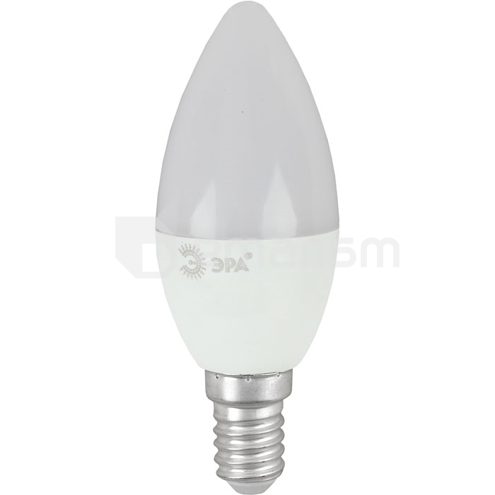 შუქდიოდური ნათურა Era LED B35-8W-827-E14 ECO 2700K