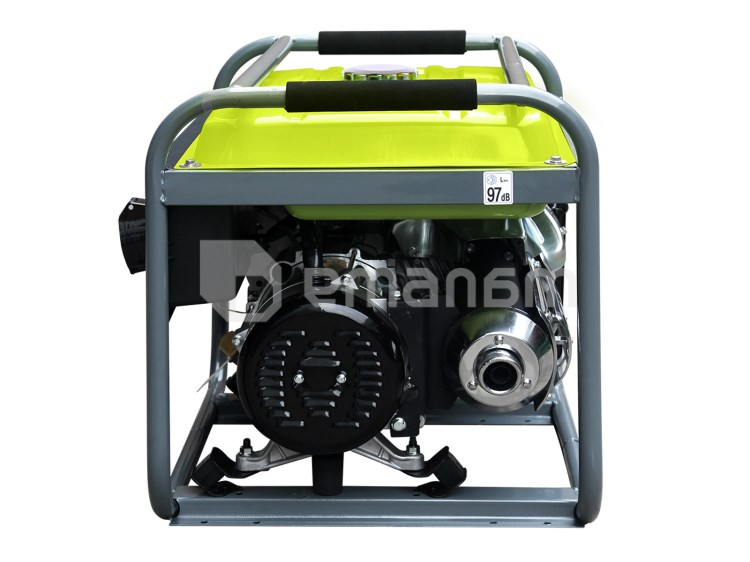 გენერატორი ბენზინის Konner&Sohnen KSB 6500C 5500W