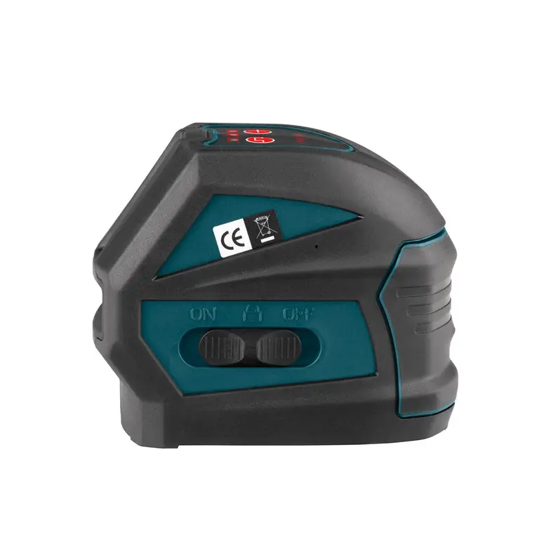 ლაზერული თარაზო Ronix RH-9500, 15/50მ, წითელი ნათება