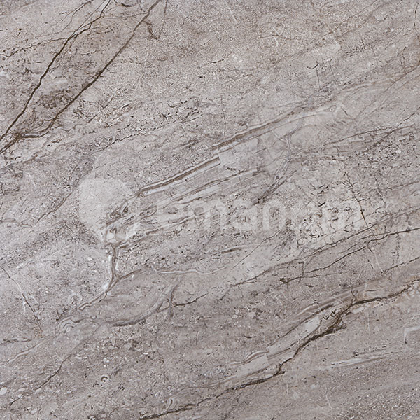 კერამოგრანიტი Prissmacer Milos Argent 608x608 მმ