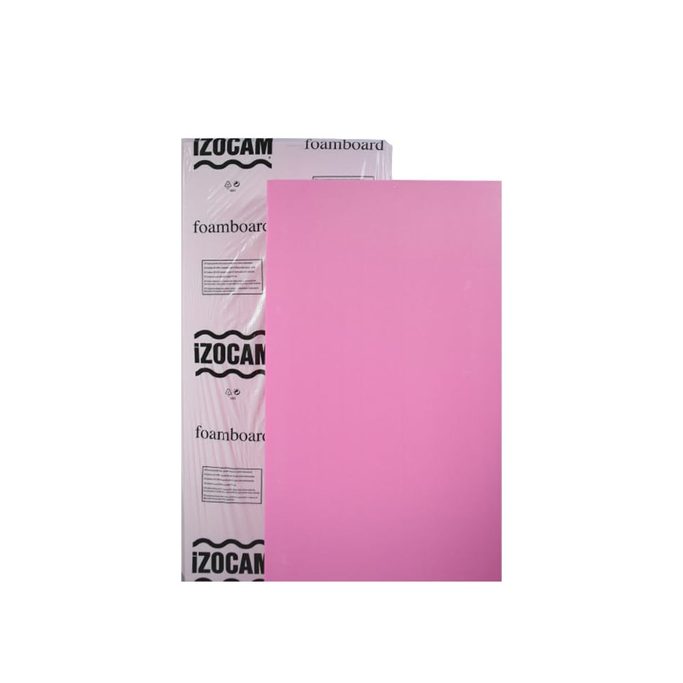 პენოპლასტი 3X60X120 სმ 14ც Xps tip2000 IZOCAM