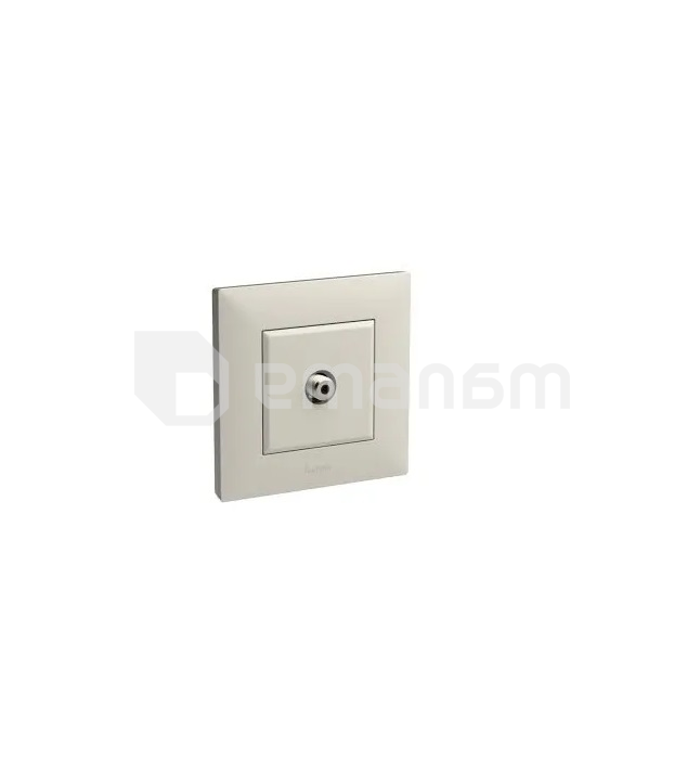 როზეტი ჩარჩოს გარეშე LEGRAND TV