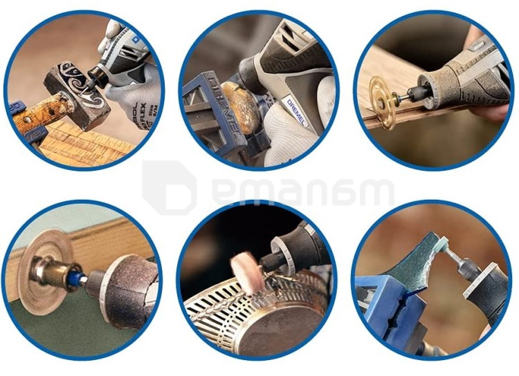 ინსტრუმენტი მრავალფუნქციური Dremel 4250-35 175W