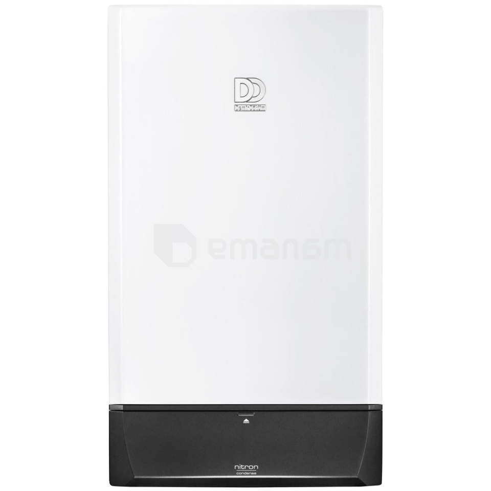 გაზის ქვაბი კედლის DEMIR DOKUM NITRON PLUS HK 24kw კოაქსალური მილით