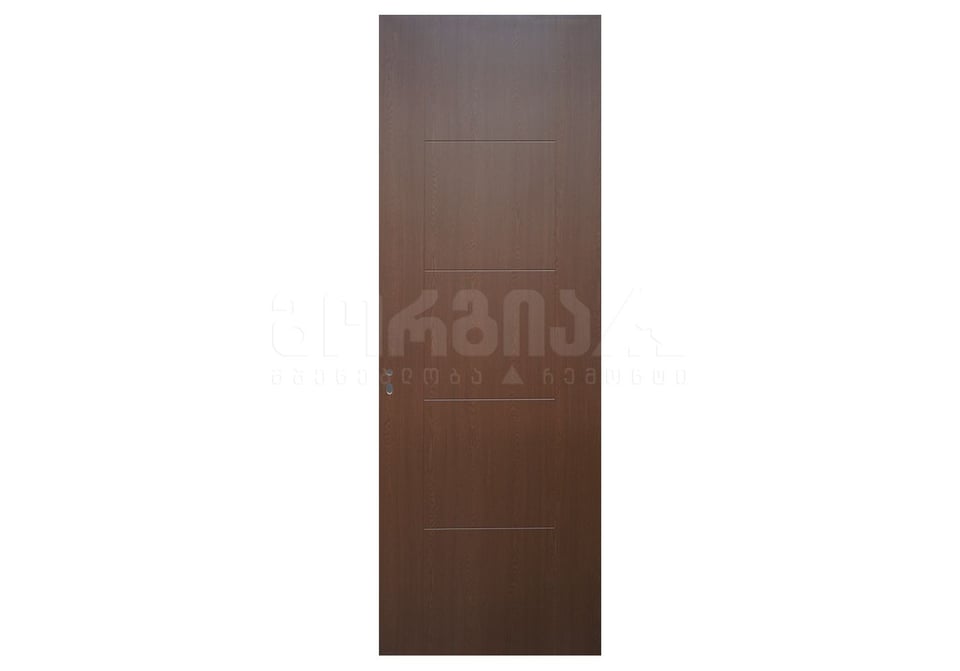 კარი მდფ MQ43 Dark Oak 1-27 2200x920x100
