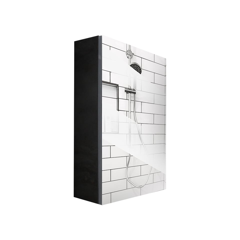 აბაზანის ავეჯის ზედა ნაწილი DINAR  55 სმ  IRONY