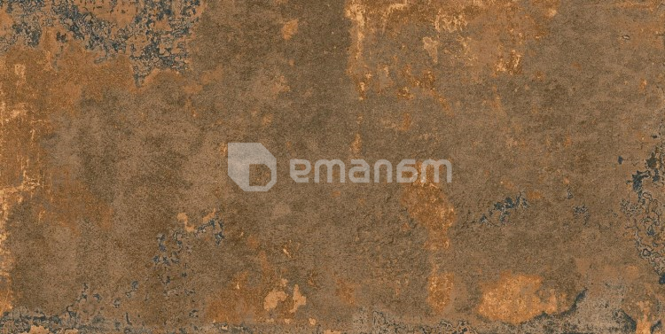 კერამოგრანიტი Tau Ceramica Brooklyn Rusteel 600x1200 მმ