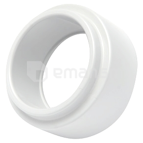 მილის ადაფტერი RainWay 100/75 თეთრი