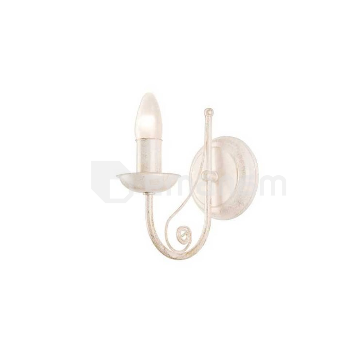 ბრა Lamkur DONATO KM 1.29 White 1xE14 40W