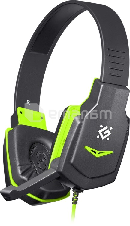 ყურსასმენი მიკროფონით DEFENDER G-320