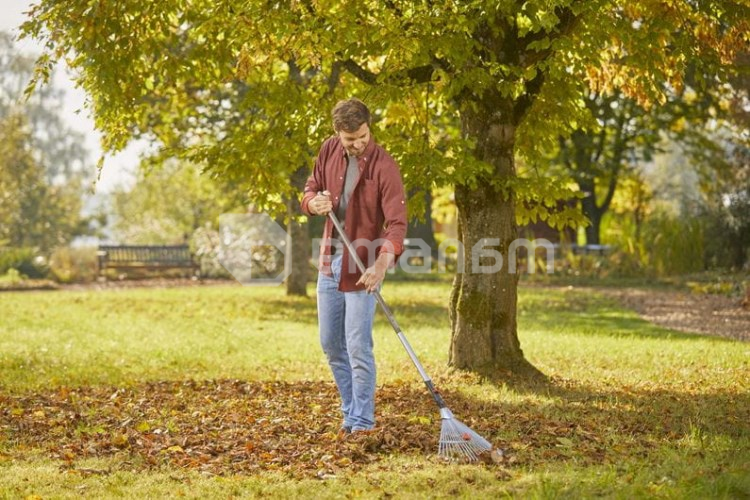 ფოცხი მარაოსებრი რეგულირებადი Gardena combisystem 3103-20