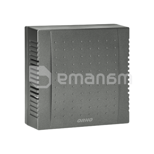 ზარი ORNO 230V QUARTO Mini AC გრაფიტი