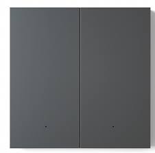 ჭკვიანი ჩამრთველი ორი ღილაკით ORVIBO