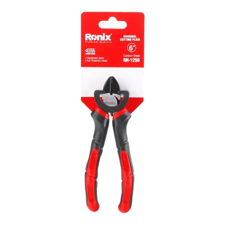 დიაგონალური მკვნეტელა Ronix RH-1256, 150mm
