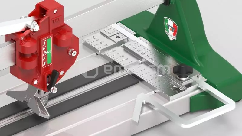 საჭრელი ფილის მექანიკური Battipav Super Pro Evo 65 650 მმ