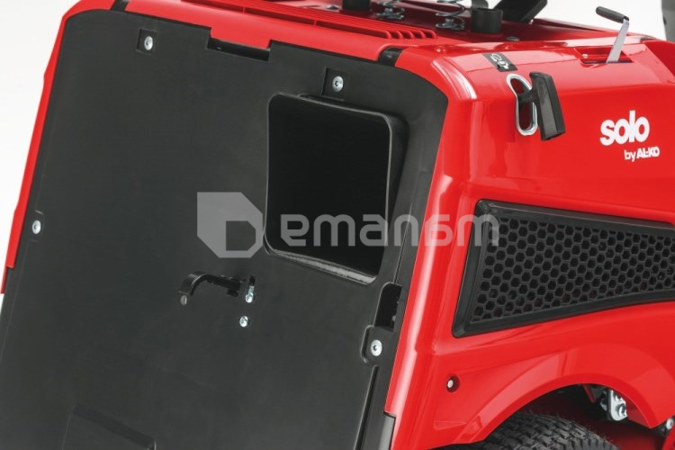 ბენზინის გაზონის საკრეჭი ტრაქტორი Solo by AL-KO R 7-65.8 HD 4000W (127487)