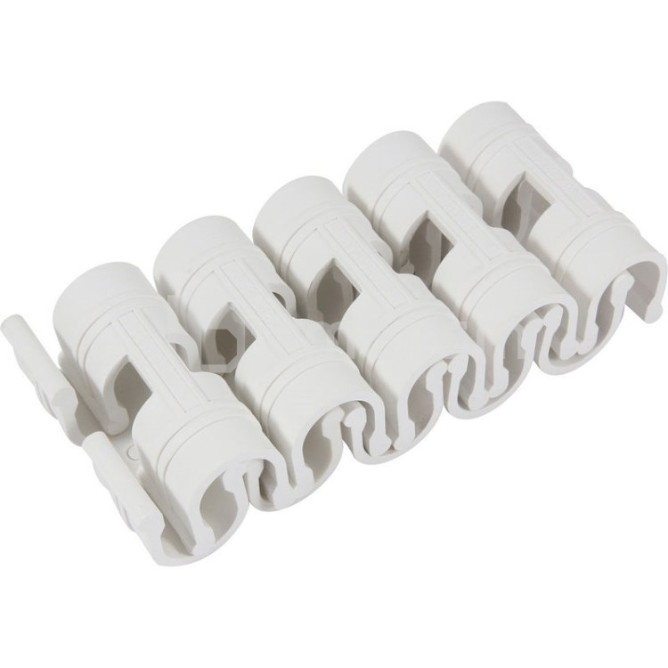 სასათბურე ფირის სამაგრი კავები Masterprof 12 მმ 20 ც