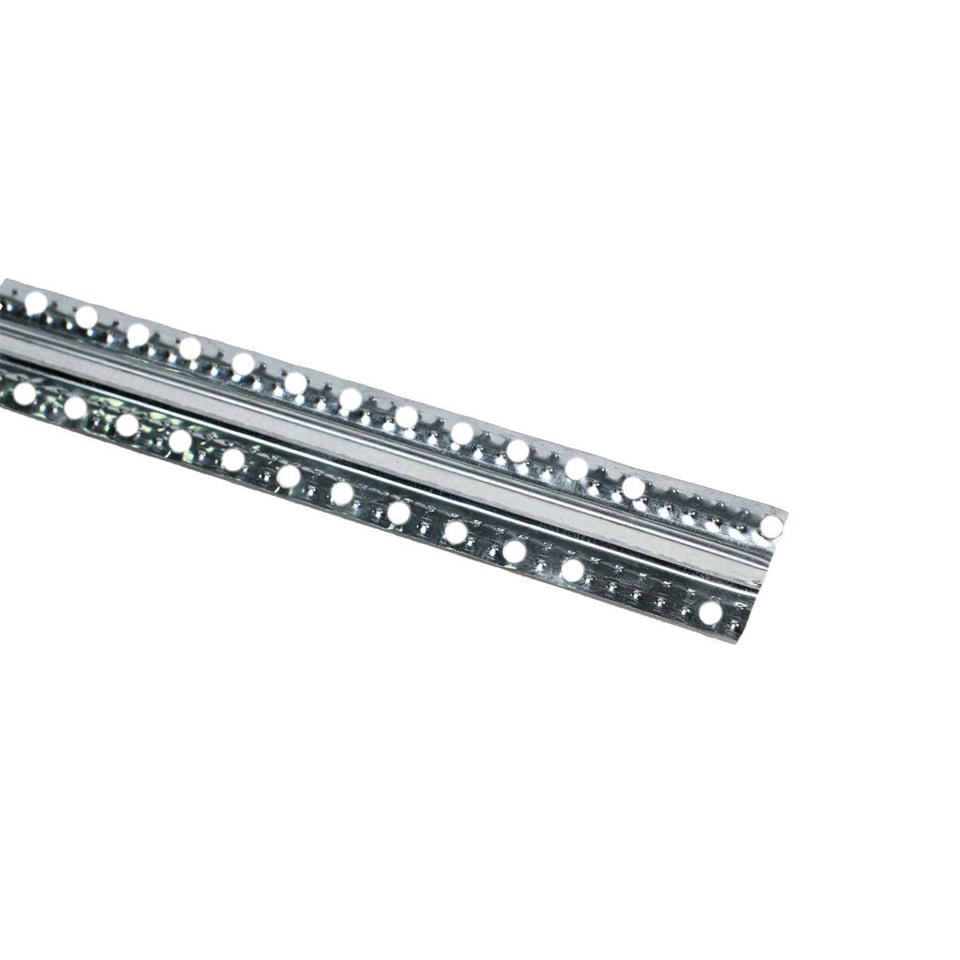 ზედაპირის სასწორებელი პროფილი 10მმ სიმაღლის 0.35X35X3000 მმ NOVA