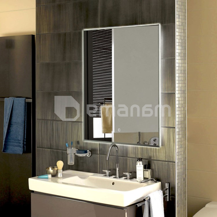 სარკე Silver Mirrors Almina 600х800 მმ, სენსორული