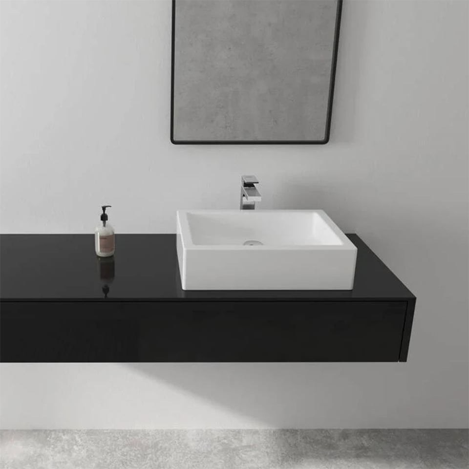 ხელსაბნის შემრევი მაღალი Hansgrohe 71562000