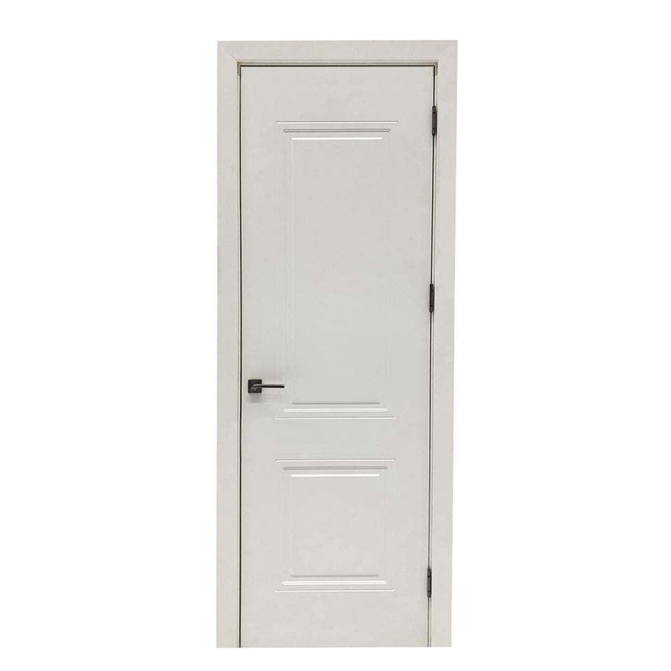 კარის ბლოკი Door Line PVC ბეჟი მქრქალი 40x720x2150 მმ