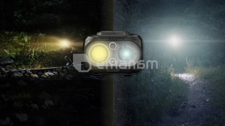 ფარანი Nitecore UT27 PRO 520 lum