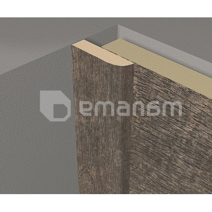 თამასა (საწყ) 3D Wall 2600x25x6 mm. 8529