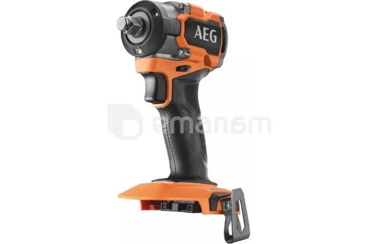 ქანჩსახრახნი აკუმულატორის დარტყმითი Aeg BSS18S12BL2-0 18V