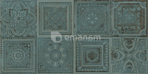 კაფელი Itaca G LUX GREEN DÉCOR GLUE 300X600მმ