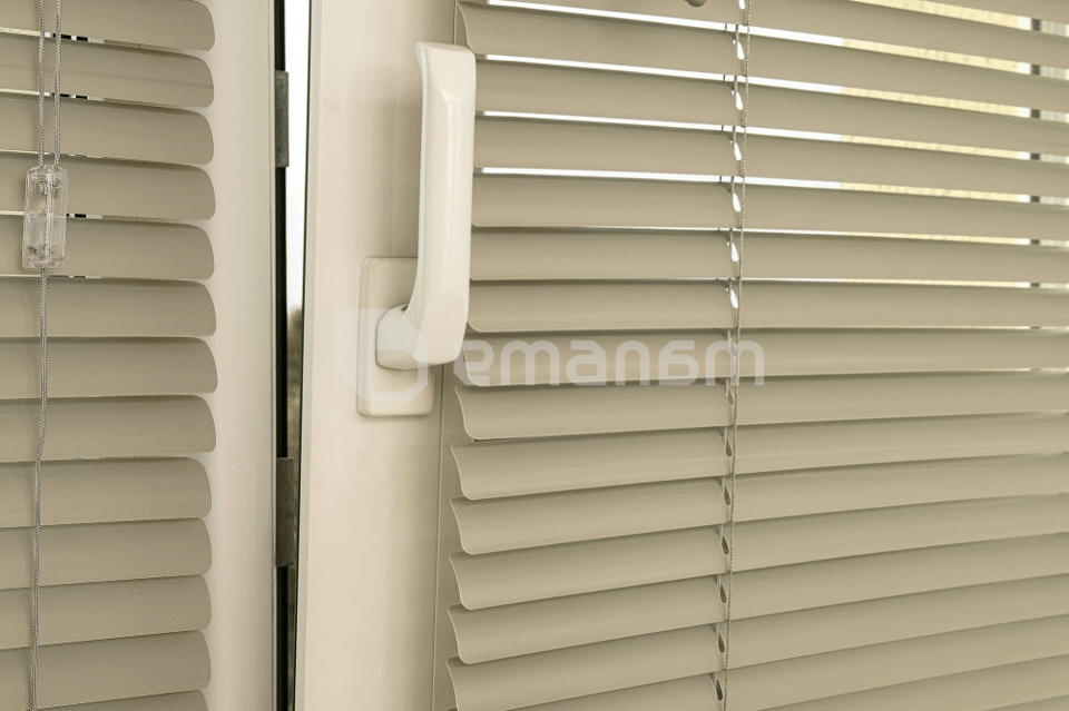 ჰორიზონტალური ჟალუზი Delfa NO.RF-M-001 40x160 სმ