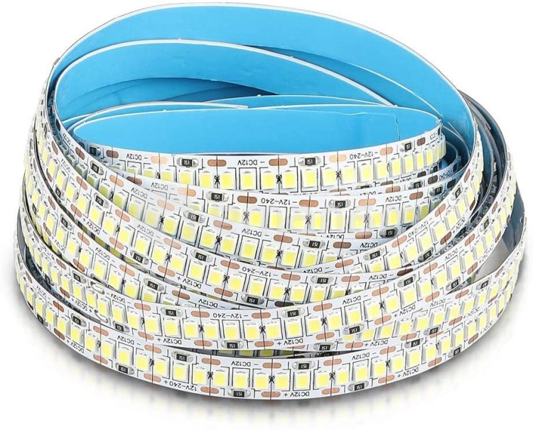 LED ლენტი V-TAC 12V 6400K 5მ.