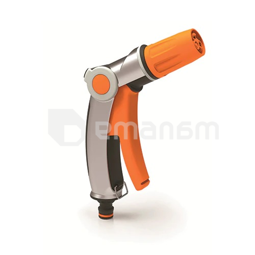 პისტოლეტი სარწყავი ლითონის 3 რეჟიმით GF GF80006902