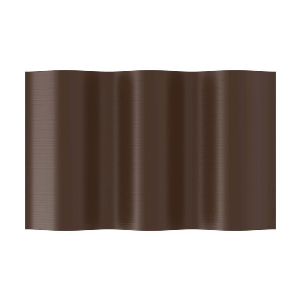 გამყოფი ღობე, მწვანე 15 cm x 9 m