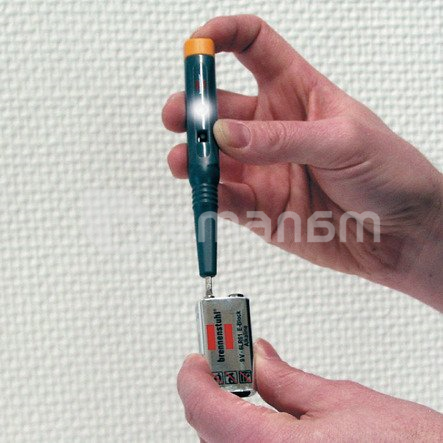 ტესტერი Brennenstuhl MT 6S 2