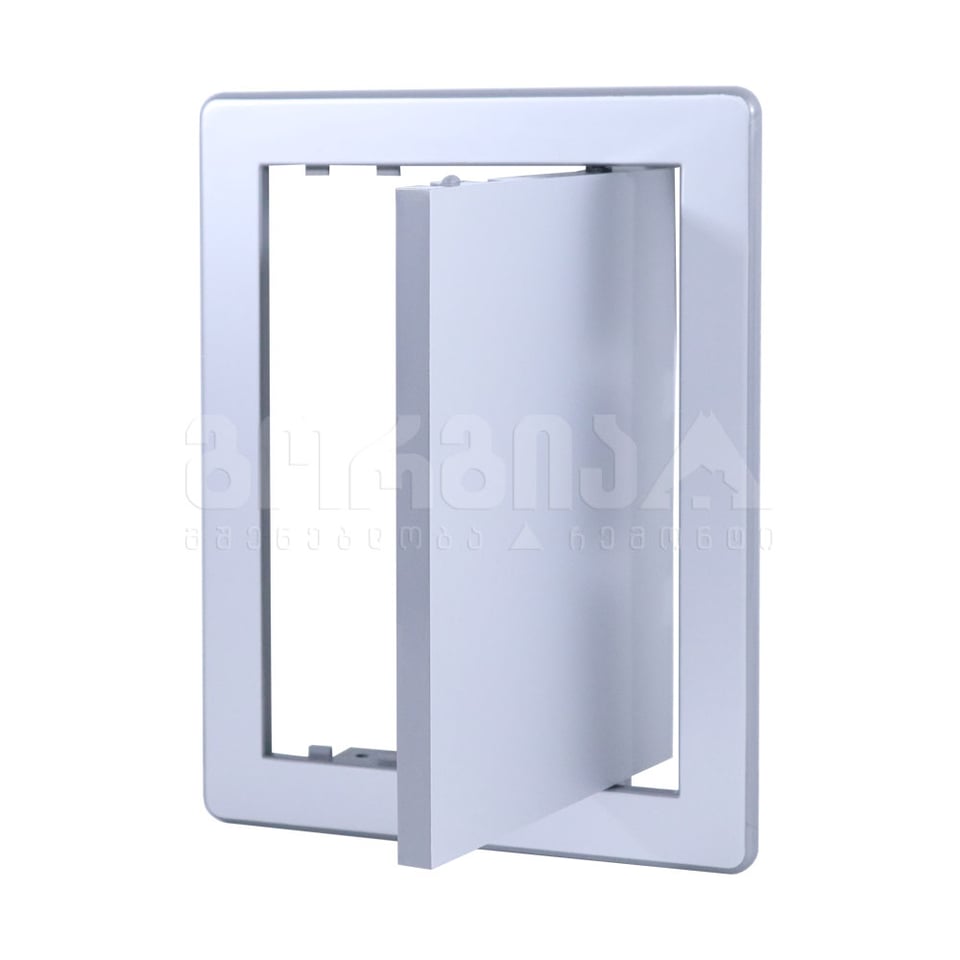 სავენტილაციო კარადა DT11SS 150 მმx200 მმ ვერცხლისფერი Awenta