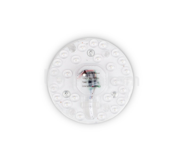 ნათურა LED (მოდული) New Light XD00125 1x 12W