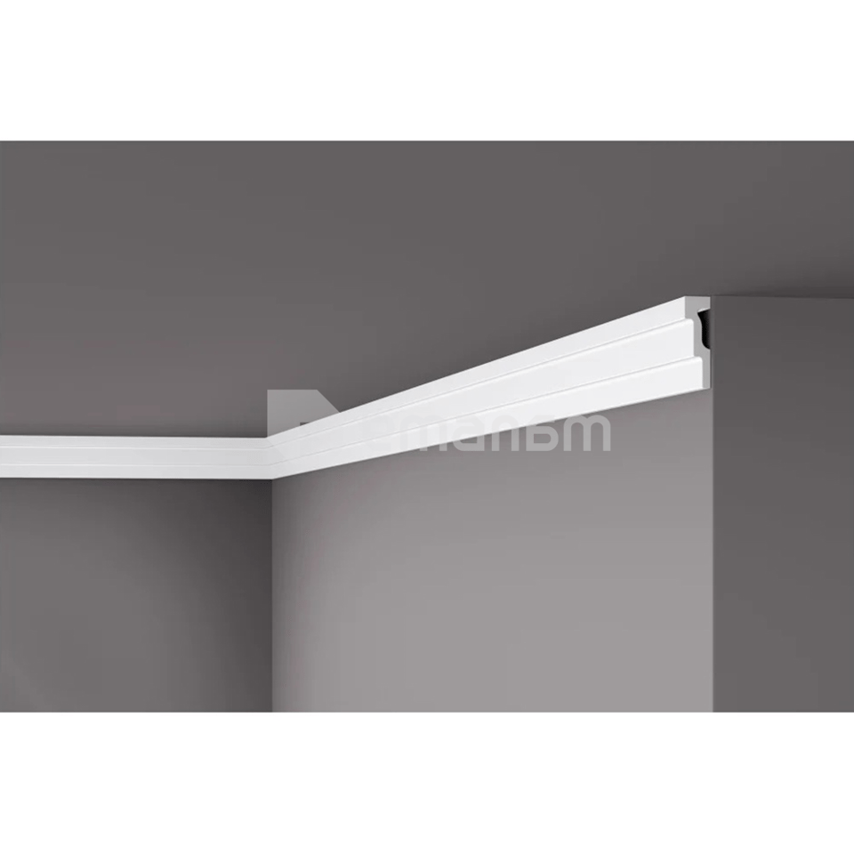 პლინთუსი ჭერის NMC s.a. LX-43 2 მ