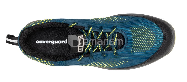 დამცავი ფეხსაცმელი Coverguard S1P 9MIL280 39