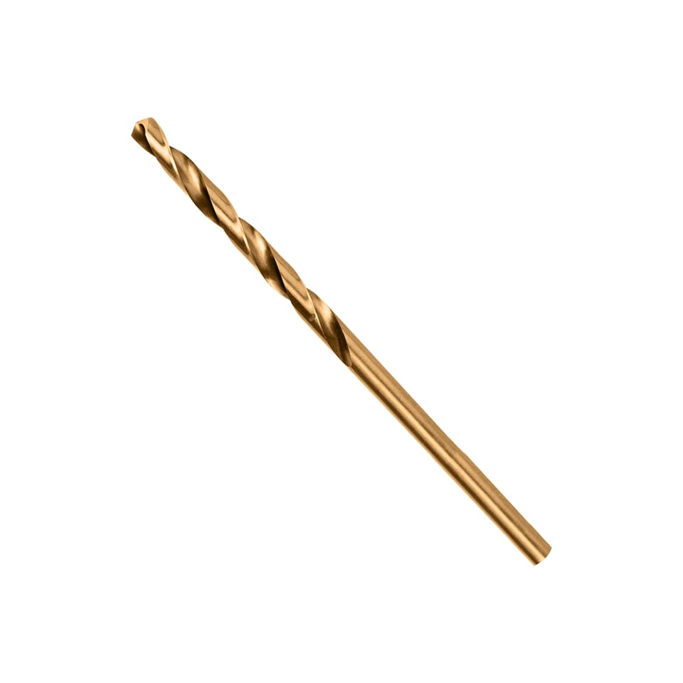 კობალტის  HSS ბურღი 8 მმ HSS-CO M35 drill bit ETDB130801 Em