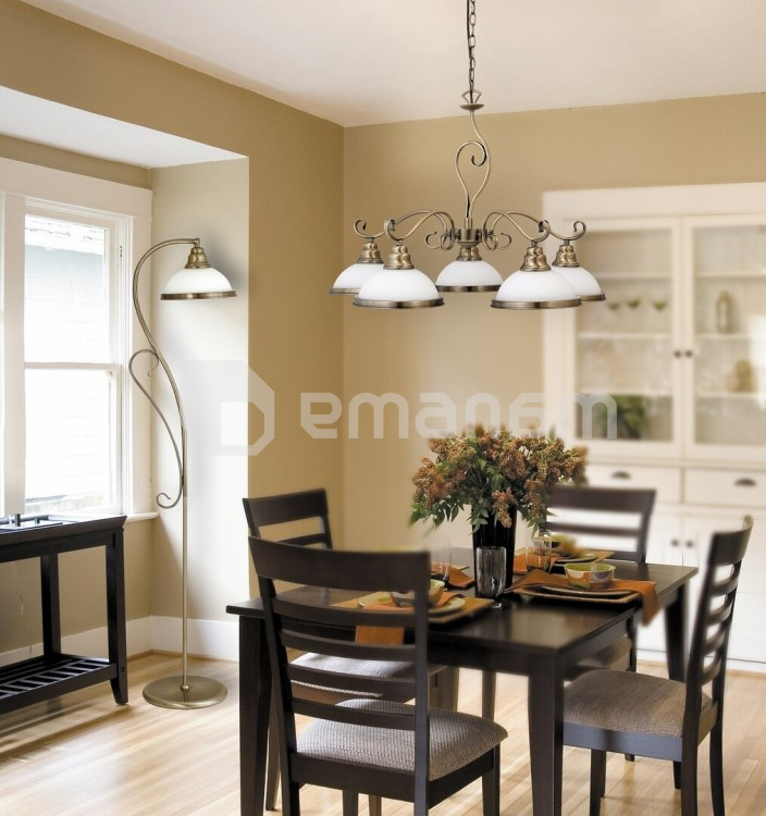 ჭაღი Rabalux Elisett E27 5x MAX 60W