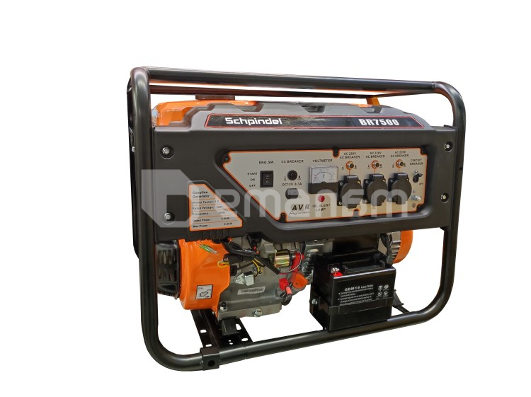 გენერატორი Schpindel BR7500 6500W