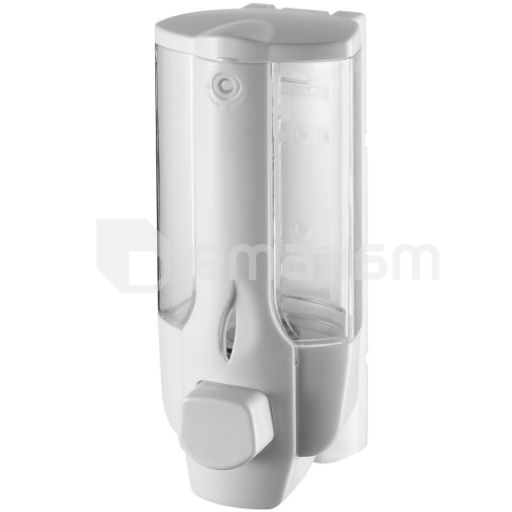 დოზატორი Bisk DYSTRYBUTOR MYDŁA 350 ML BIAŁY