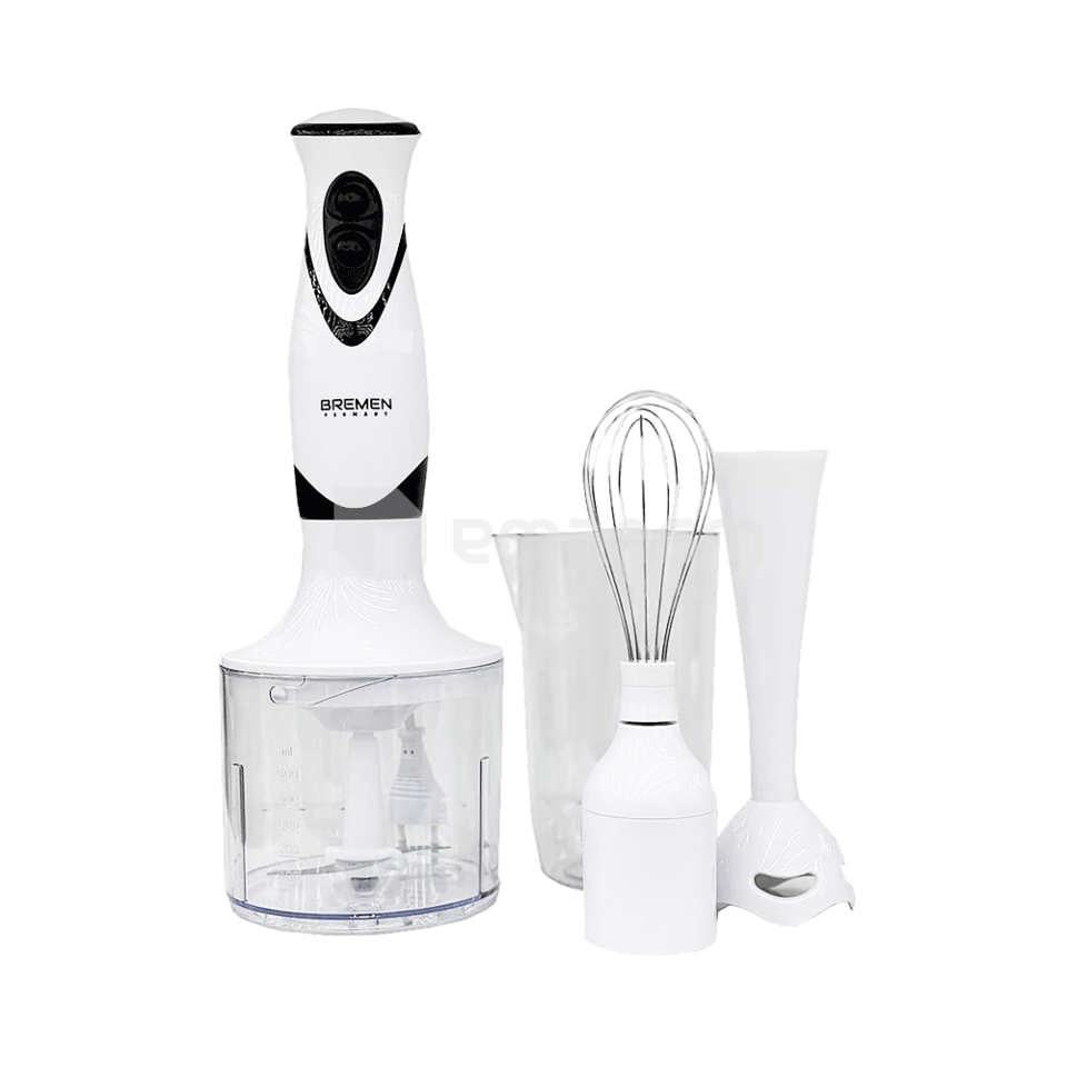 ხელის ბლენდერი BREMEN BR 8001